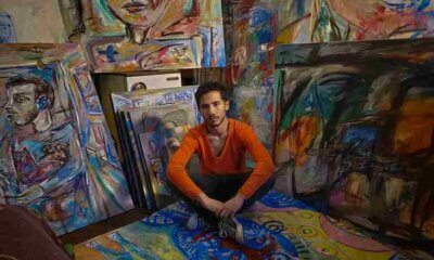 artista emergente