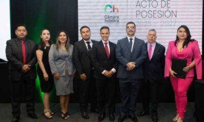directiva de la Cámara Hotelera