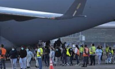 Deportaciones de EEUU