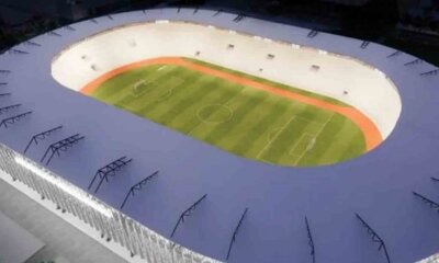 Estadio de Santa Cruz