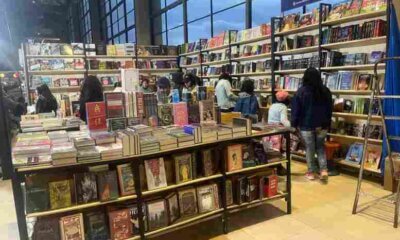 Feria del Libro alteño