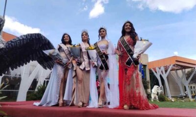 Miss El Alto