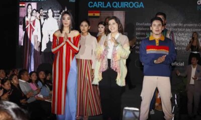 Desfile de modas