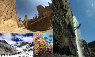 Turismo en La Paz